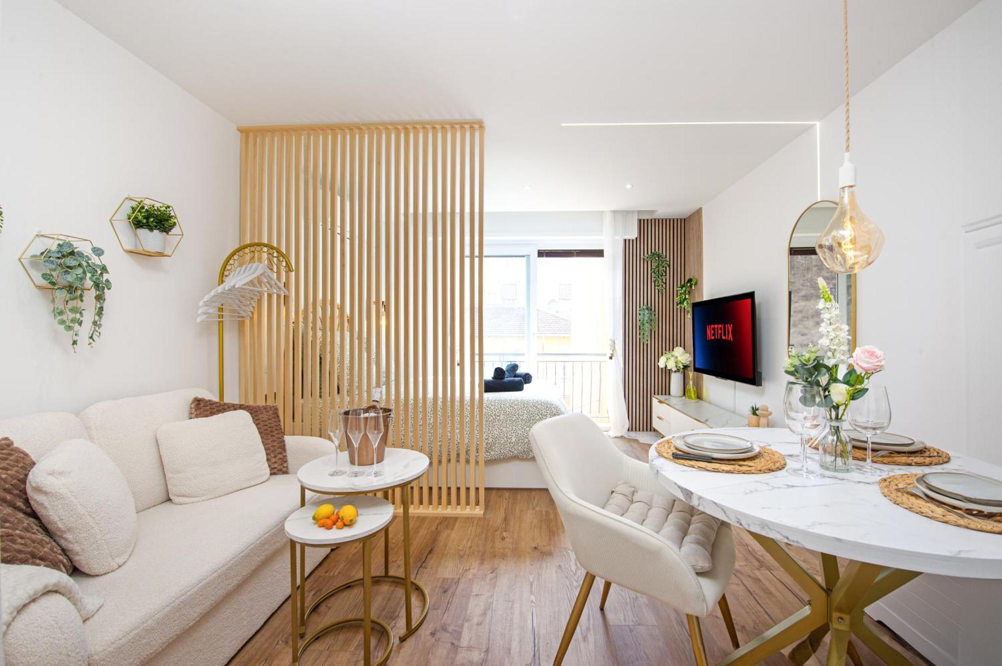 Cosy Studio Renove - Proche De La Mer - Di