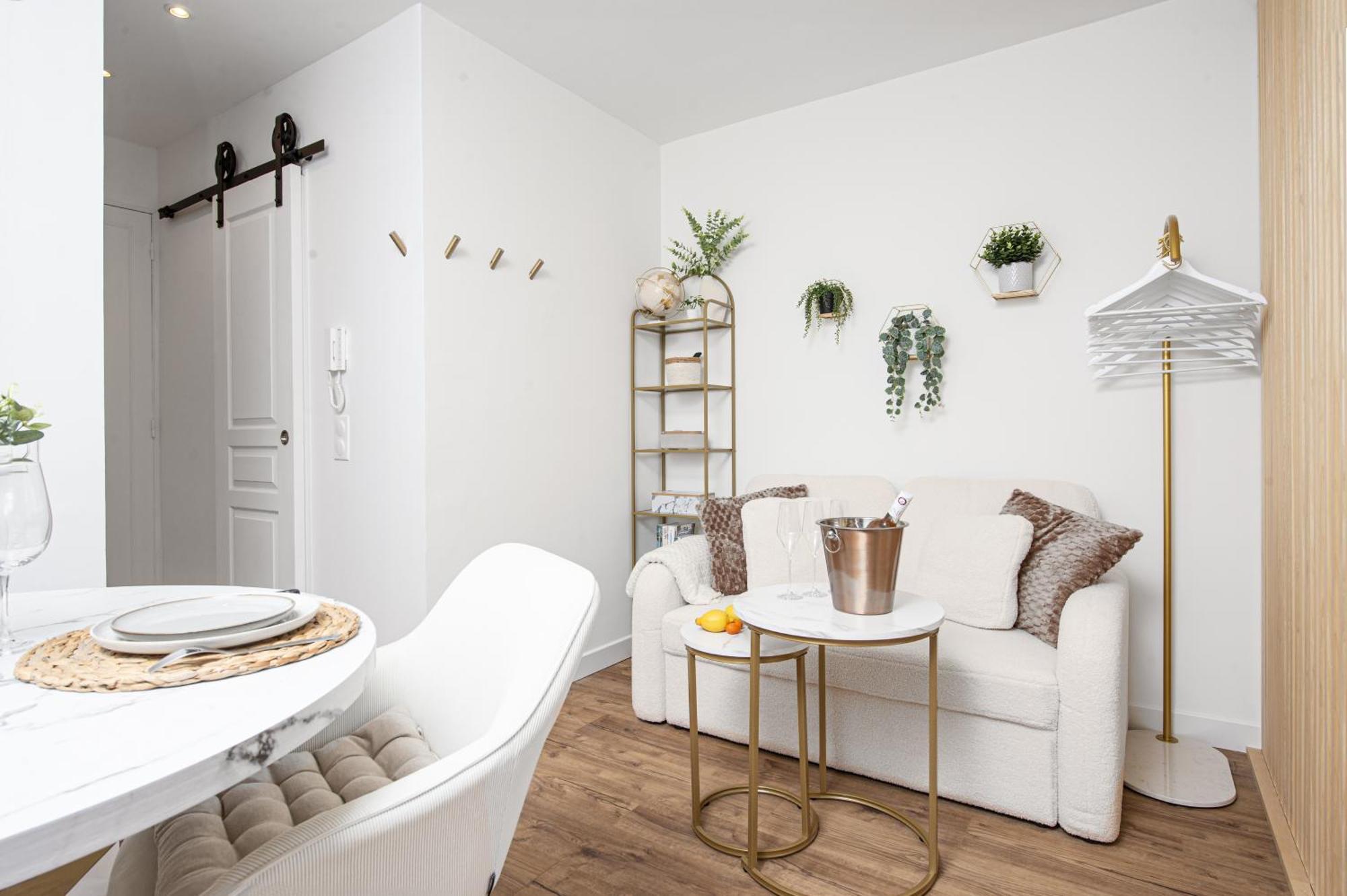 Appartamento Cosy Studio Renove - Proche De La Mer - Di *