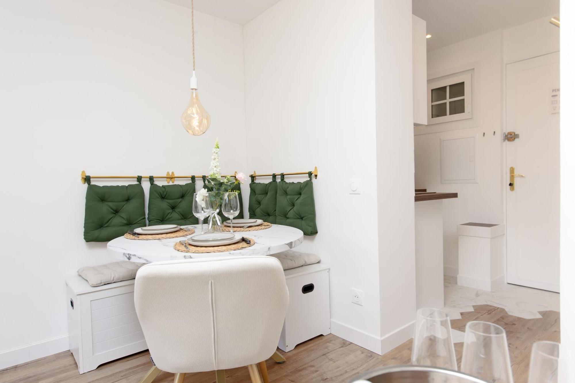 Cosy Studio Renove - Proche De La Mer - Di Appartement